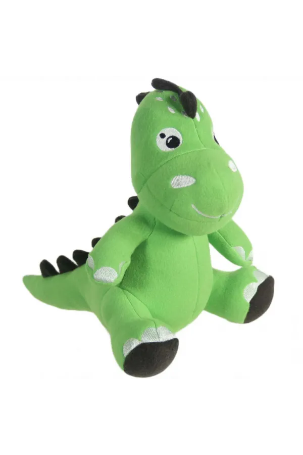 Dino Peluş Oyuncak Yeşil 25 cm Dino Peluş Oyuncak Yeşil 25 cm