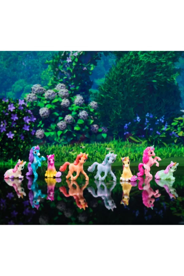 Unicorn Akademisi Bebek Unicorn Sürpriz Unicorn Akademisi Bebek Unicorn Sürpriz
