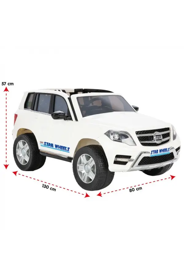 Star Wheels Uzaktan Kumandalı Akülü Araba 12 Volt 05-200 Star Wheels Uzaktan Kumandalı Akülü Araba 12 Volt 05-200