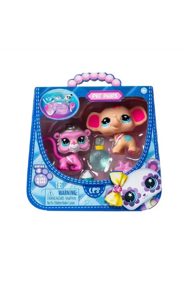 Pet Shop 2'li Paket S4 Pet Shop 2'li Paket S4