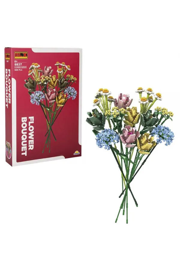 FLOWER SET ÇİÇEK BUKETİ 926 PRÇ FLOWER SET ÇİÇEK BUKETİ 926 PRÇ