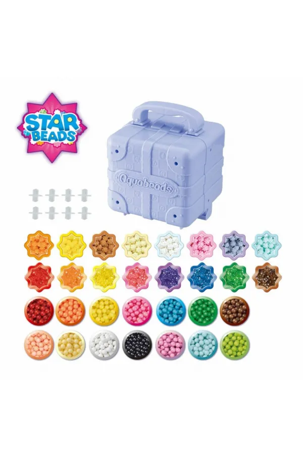 31913 AquaBeads Mega Boncuk Çantası 3000 parça +4 yaş 31913 AquaBeads Mega Boncuk Çantası 3000 parça +4 yaş