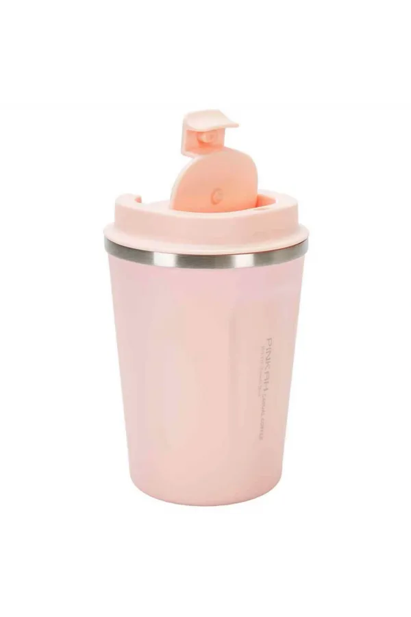 Paslanmaz Çelik Kahve Termos Bardağı 380 ml Paslanmaz Çelik Kahve Termos Bardağı 380 ml