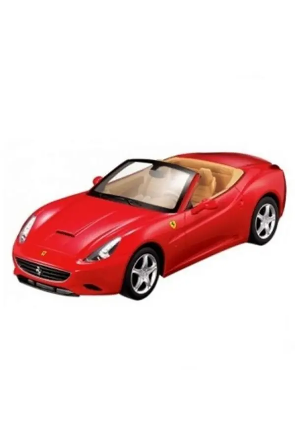 Rastar Kumandalı 1:12 Ferrari California