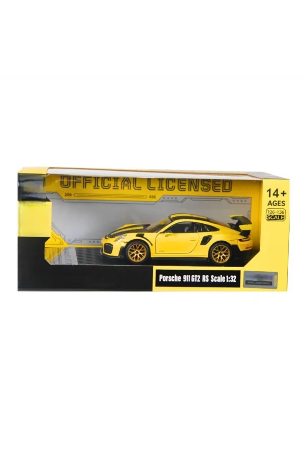 1/32 911 GT2 RS Model Araba 1/32 911 GT2 RS Model Araba