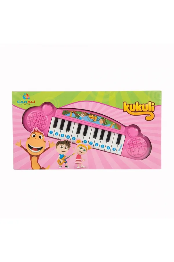 CNL-6180 KUKULİ PİYANO PEMBE -CNA CNL-6180 KUKULİ PİYANO PEMBE -CNA