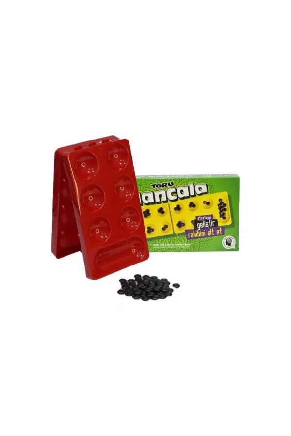 TR3410 TORU MANCALA STRATEJİ OYUNU TR3410 TORU MANCALA STRATEJİ OYUNU