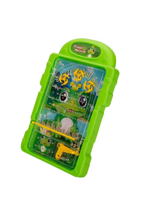 Pinball Kutu Oyunu Pinball Kutu Oyunu