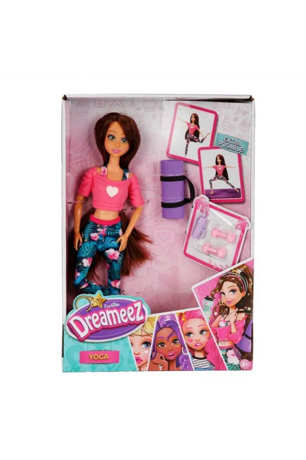 Dreameez Yoga Oyun Seti Dreameez Yoga Oyun Seti