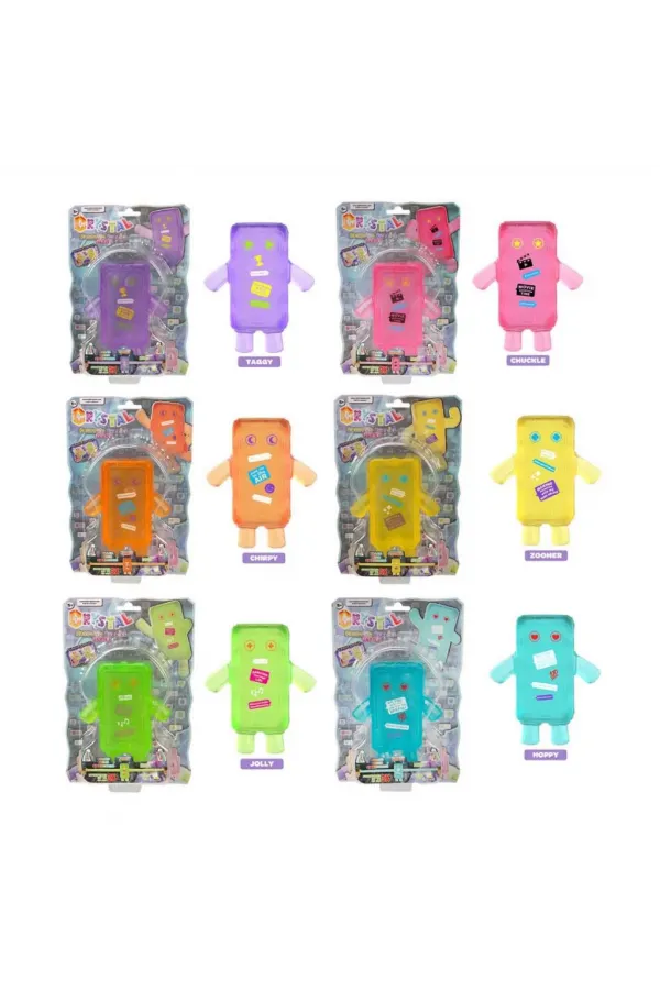 Crytal Hashtag Buddies Serisi 14 cm Crytal Hashtag Buddies Serisi 14 cm