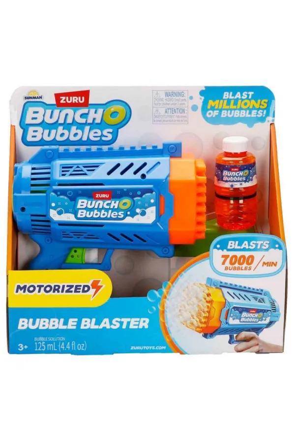 Bunch O Bubbles Köpük Tabancası S1 23 cm Bunch O Bubbles Köpük Tabancası S1 23 cm