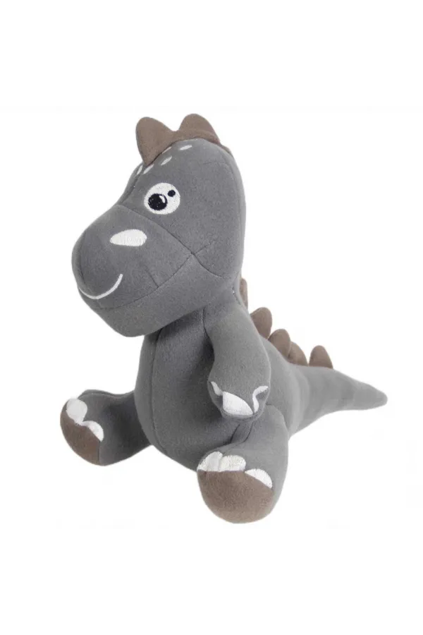 Dino Peluş Oyuncak Gri 25 cm Dino Peluş Oyuncak Gri 25 cm