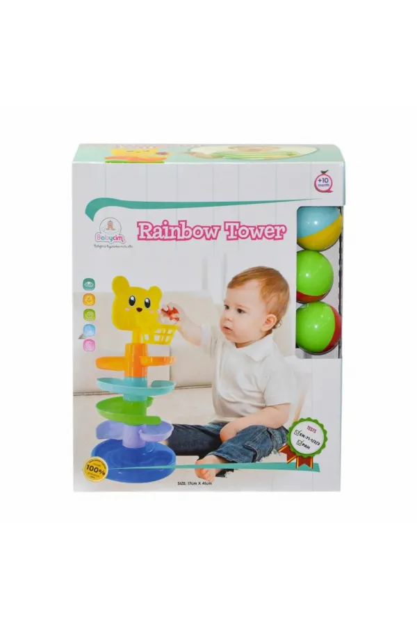URT021-002 GÖKKUŞAĞI KULE URT021-002 GÖKKUŞAĞI KULE