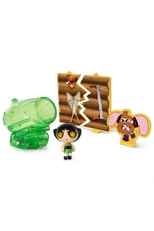 Powerpuff Girls Aura Araç Seti 22316 Powerpuff Girls Aura Araç Seti 22316