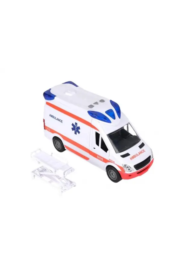 LC-31358   Sesli ve  Işıklı Ambulans