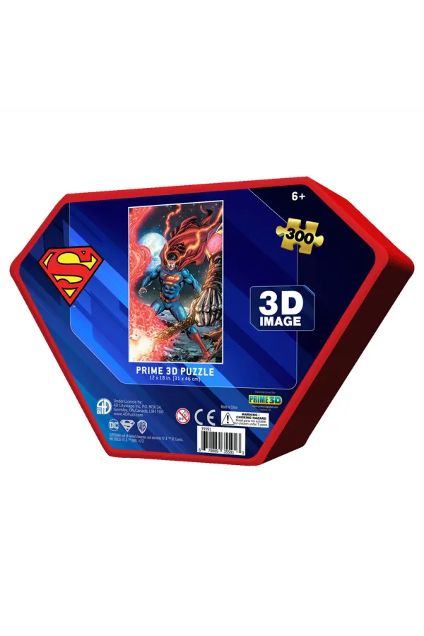 300 Parça Puzzle 35591 - Metal Kutu 300 Parça Puzzle 35591 - Metal Kutu