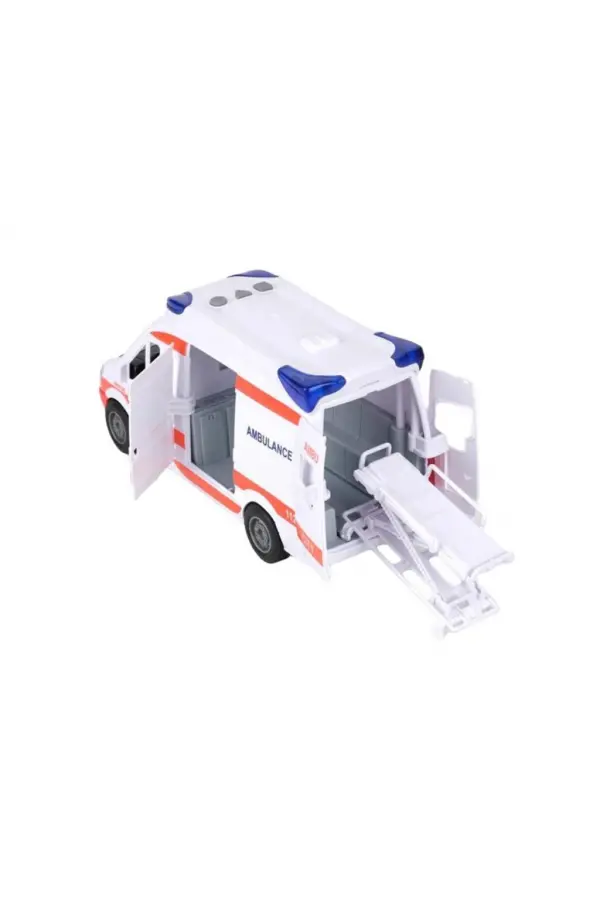LC-31358   Sesli ve  Işıklı Ambulans