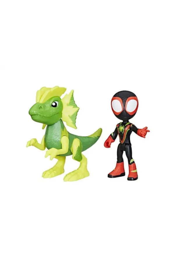 F9478 Spidey ve İnanılmaz Arkadaşları - Dino Webs Figür F9478 Spidey ve İnanılmaz Arkadaşları - Dino Webs Figür