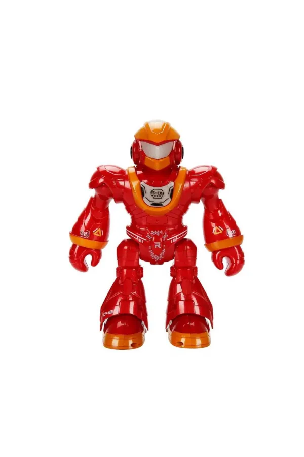 4552 SAVAŞÇI ROBOT SESLİ IŞIKLI 2R 4552 SAVAŞÇI ROBOT SESLİ IŞIKLI 2R