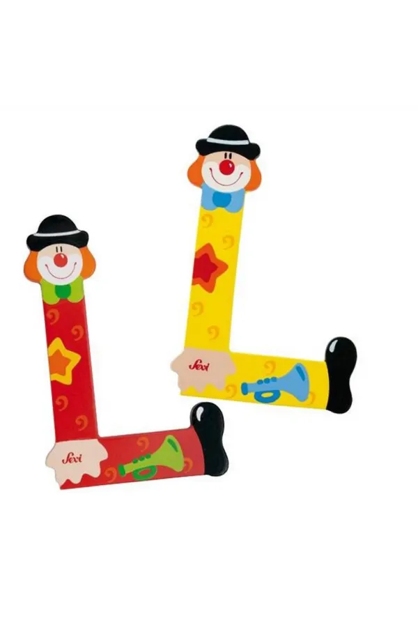 Palyanço Ahşap Harf L Palyanço Ahşap Harf L
