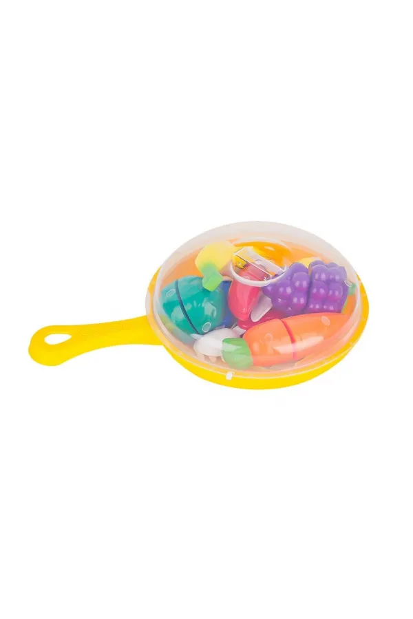 URT0007 Tavada Meyve Sebze Set 15 Parça URT0007 Tavada Meyve Sebze Set 15 Parça