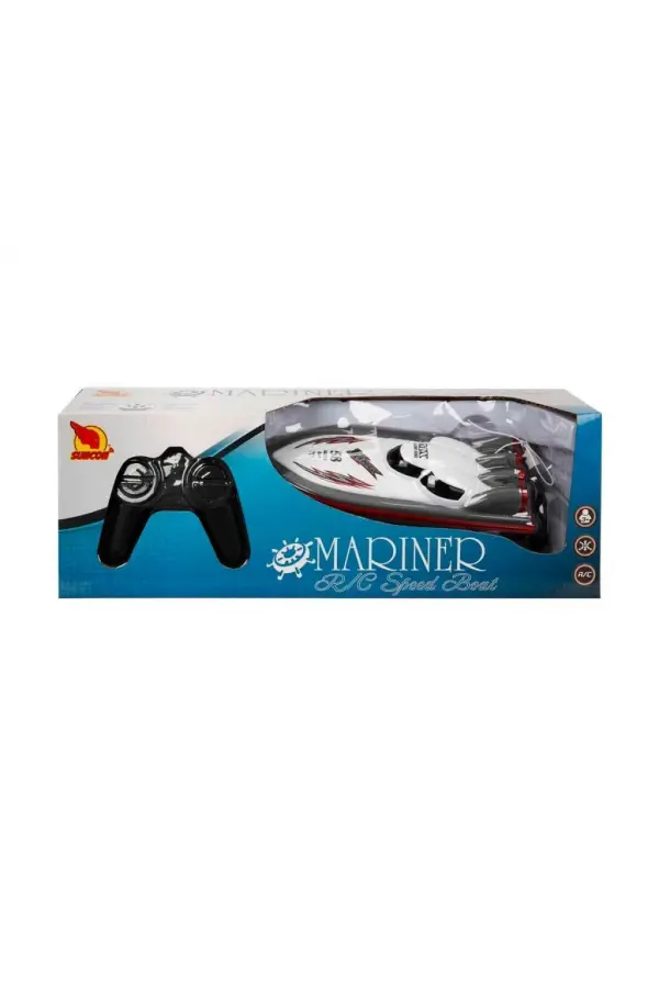 Mariner Uzaktan Kumandalı Sürat Teknesi 20 cm. Mariner Uzaktan Kumandalı Sürat Teknesi 20 cm.