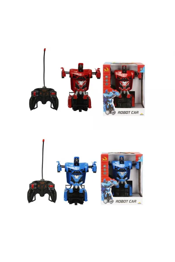 S00004328 R/C ARABA ROBOT DÖNÜŞEBİLEN F/F USB -SUN