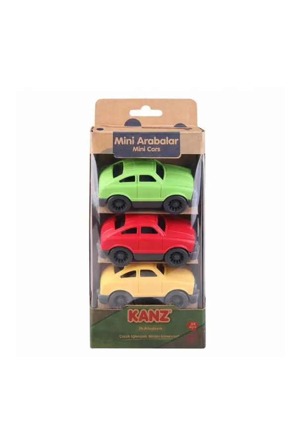 30812 Enfal - 3'lü Mini Arabalar +24 ay 30812 Enfal - 3'lü Mini Arabalar +24 ay