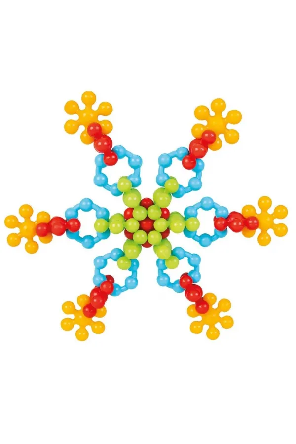 03 300 Atom Parçaları 96 Parça 03 300 Atom Parçaları 96 Parça