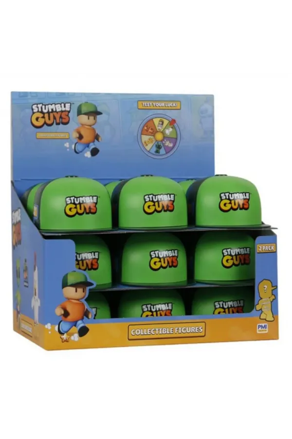 Stumble Guys Sürpriz Şapka 2'li Stumble Guys Sürpriz Şapka 2'li