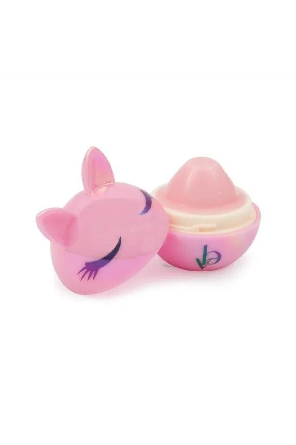 Kedi Lip Balm Dudak Nemlendiricisi Kedi Lip Balm Dudak Nemlendiricisi