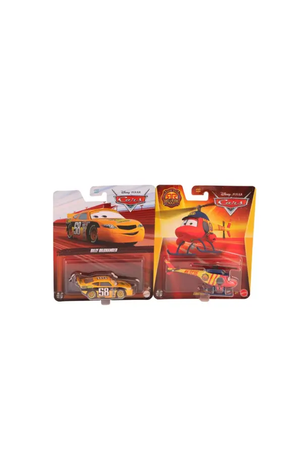DXV29 Cars Tekli Karakter Araçlar / Asorti Seçilemez. DXV29 Cars Tekli Karakter Araçlar / Asorti Seçilemez.