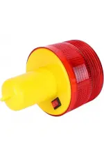 Powermaster Pm-39273 Kırmızı İkaz Lambası 125x80mm
