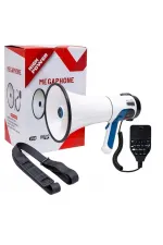 Magicvoice Ml-687 Bt-usb Şarj Üniteli Mikrofonlu Megafon