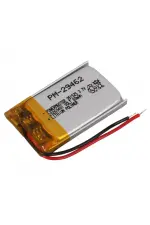 Powermaster 351525 3.7v 80mah Lityum Polimer (li-po) Batarya Ciklet Pil Powermaster 351525 3.7v 80mah Lityum Polimer (li-po) Batarya Ciklet Pil