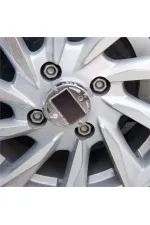 Sunup Led Işıklı Araba Tekerlek Göbek Kapağı Sunup Led Işıklı Araba Tekerlek Göbek Kapağı