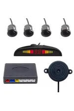 Powermaster Park Sensörü Ekranlı Pm-3861