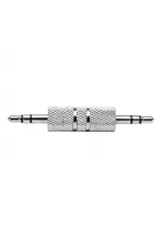 3.5 Mm Erkek-erkek Metal Jack 3.5 Mm Erkek-erkek Metal Jack