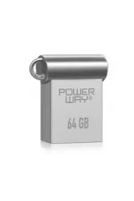 Powerway 64gb Usb 3.0 Metal Mini Flash Bellek Powerway 64gb Usb 3.0 Metal Mini Flash Bellek