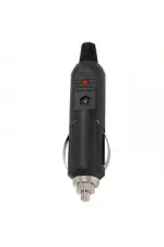 Powermaster Sigortalı Kablosuz Oto Çakmak Fişi Pm-2592 Powermaster Sigortalı Kablosuz Oto Çakmak Fişi Pm-2592