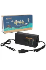 Powermaster Pm-6042 60 Volt - 32 Amper Elektrikli Bisiklet Şarj Cihazı Powermaster Pm-6042 60 Volt - 32 Amper Elektrikli Bisiklet Şarj Cihazı