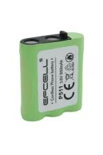 Efcell P511 3.6v 850 Mah Ni-mh Telsiz Telefon Bataryası Efcell P511 3.6v 850 Mah Ni-mh Telsiz Telefon Bataryası