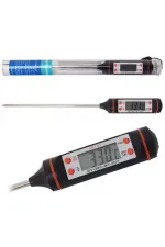 Gesi Tp-101 Cep Tipi Daldırmalı Dijital Termometre