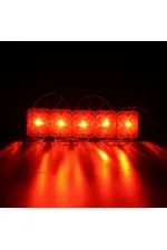 Powermaster 12 Volt 2 Watt Kırmızı Yanıp Sönen 4333-3030 Modül Led Powermaster 12 Volt 2 Watt Kırmızı Yanıp Sönen 4333-3030 Modül Led