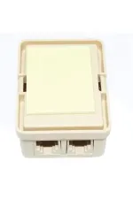 Powermaster Rj11 Çiftli Telefon Dağıtım Kutusu Powermaster Rj11 Çiftli Telefon Dağıtım Kutusu
