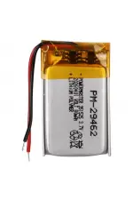 Powermaster 351525 3.7v 80mah Lityum Polimer (li-po) Batarya Ciklet Pil Powermaster 351525 3.7v 80mah Lityum Polimer (li-po) Batarya Ciklet Pil