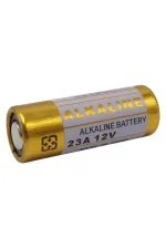 Powermaster Lr23a 12 Volt 23a Kalın Alarm Pili Alkaline Batarya (5'lı Paket) Powermaster Lr23a 12 Volt 23a Kalın Alarm Pili Alkaline Batarya (5'lı Paket)