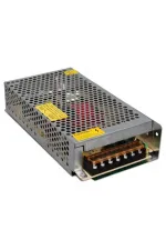 Powermaster Pm-24791 24 Volt - 6.5 Amper Metal Kasa Adaptör