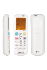 Huayu K-6200 Üniversal Akıllı Klima Kumandası Huayu K-6200 Üniversal Akıllı Klima Kumandası