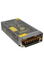 Powermaster Pm-14069 12 Volt - 16.7 Amper - 200 Watt Metal Kasa Adaptör